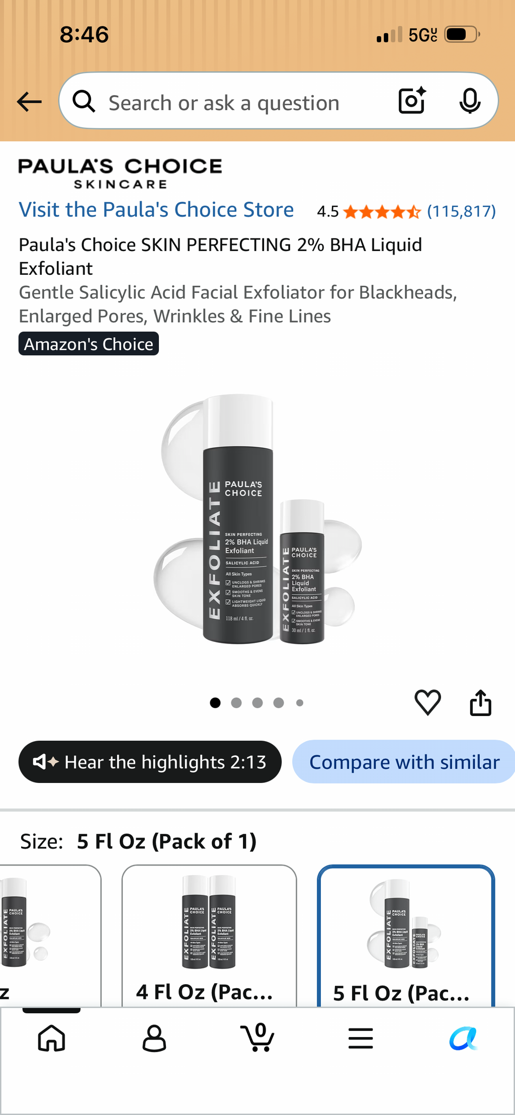 Peeling/exfoliating serums — tied to the “glass skin” trend, roughly 80%+ margin potential