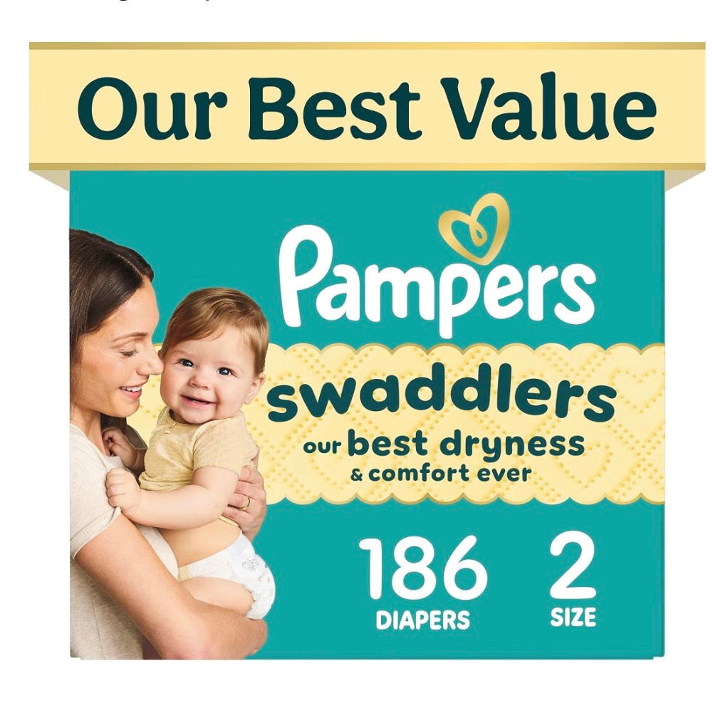 Pampers