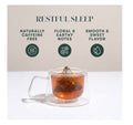 Small-batch loose-leaf tea blends