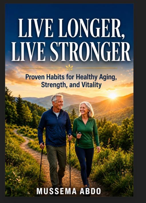 Live Longer, Live Stronger,