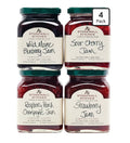Jam collection of 4 varieties