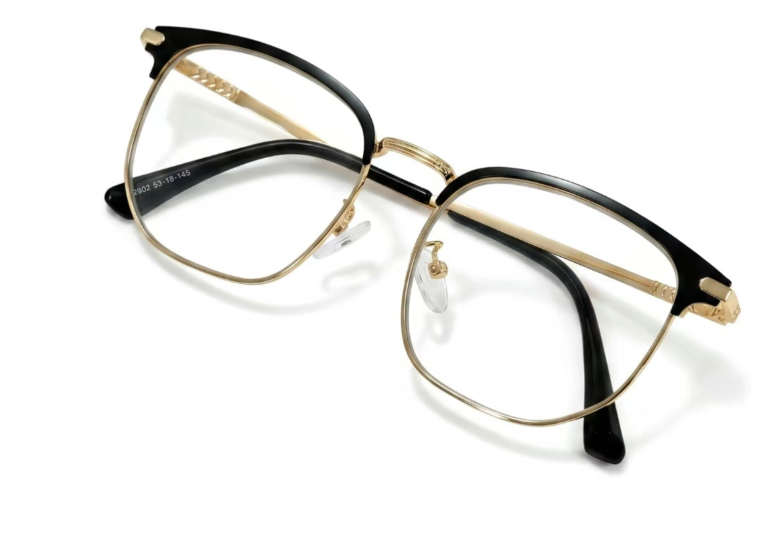 Color changing Multi- focal glasses